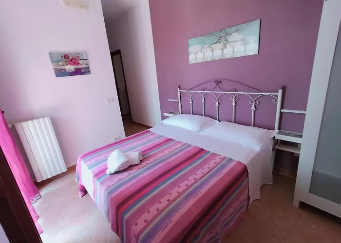 Agriturismo Raggio Di Sole Nonna Giovina